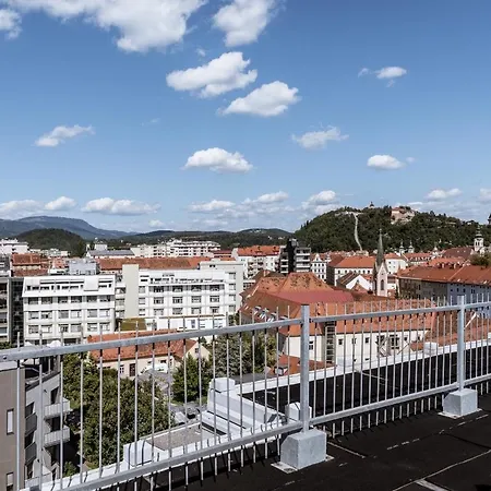 Mh Living - 5 - Scandinavian Living Dream In Center Graz Exterior foto