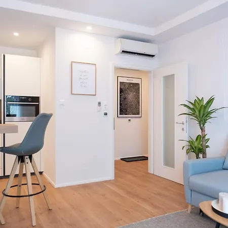Mh Living - 5 - Scandinavian Living Dream In Center Graz Exterior foto