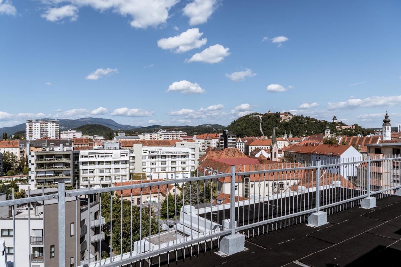 Mh Living - 5 - Scandinavian Living Dream In Center Apartment Graz