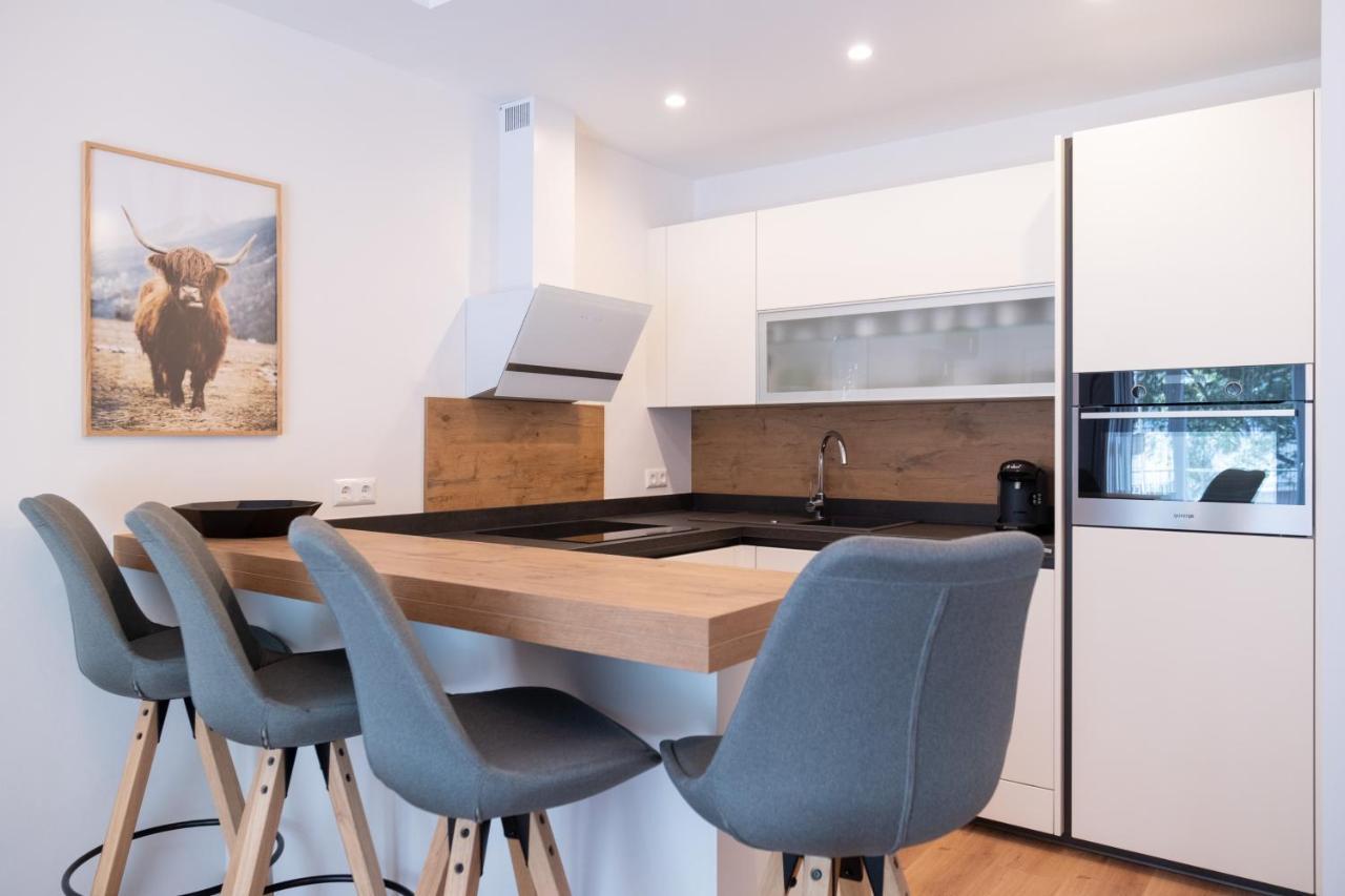 Mh Living - 5 - Scandinavian Living Dream In Center Apartment