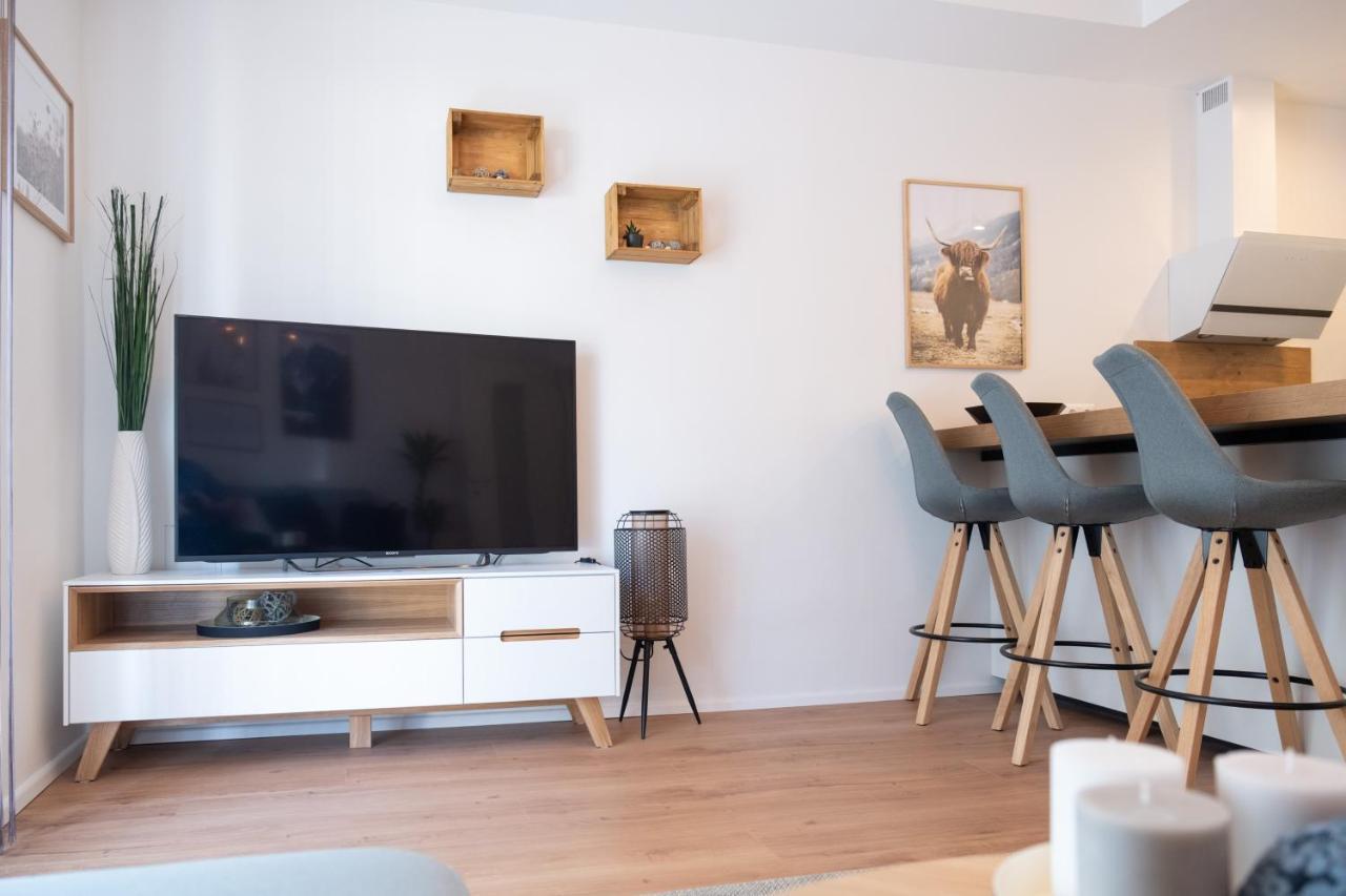 Mh Living - 5 - Scandinavian Living Dream In Center Apartment Graz