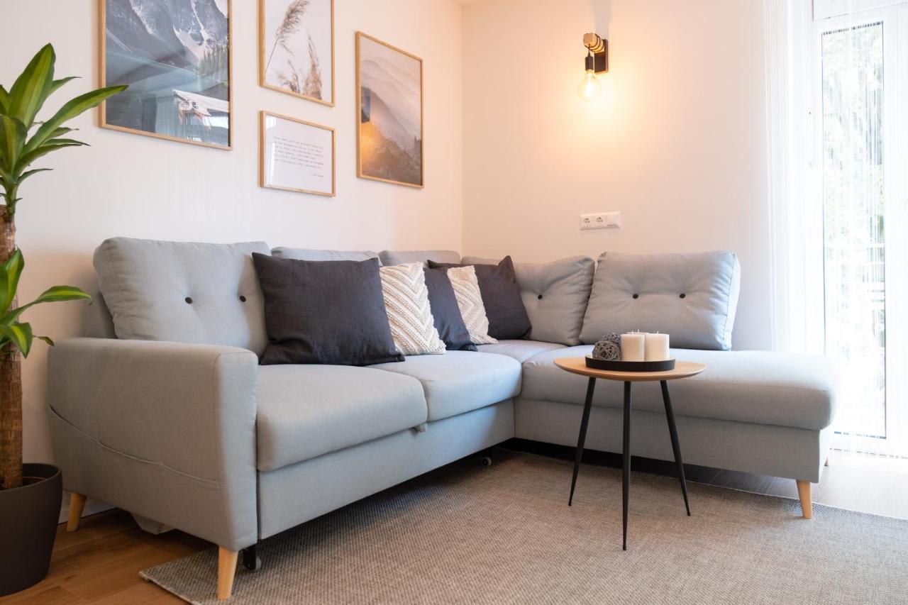 Mh Living - 5 - Scandinavian Living Dream In Center Apartment
